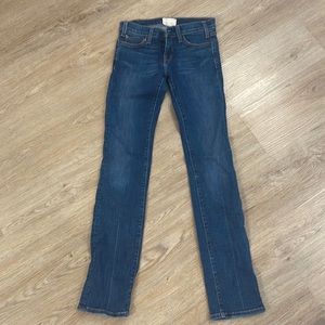 Current Elliot jeans
